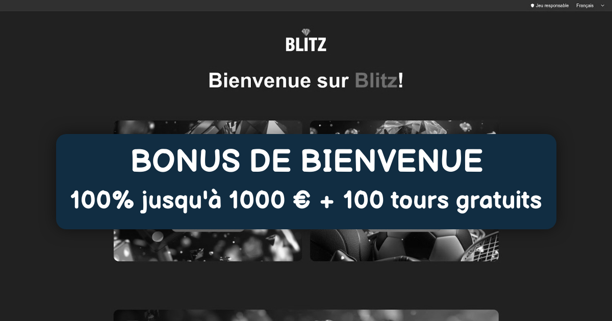 Blitz Casino France